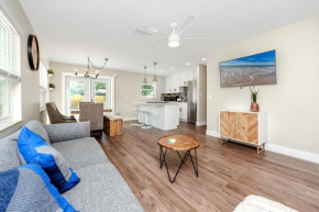 Modern Vacation Home 3BR 1BTH Close to Gulf Beach